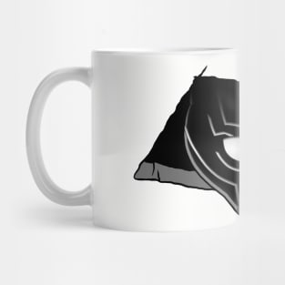 Ceiling King Mug